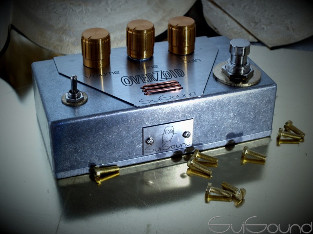 Svi Sound OverZoid oz01 安く 買う