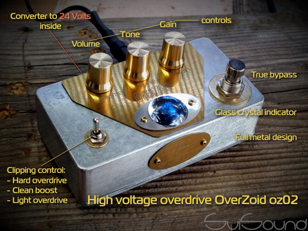Svisound Overzoid Oz02 | eBay