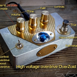 Overdrive SviSound OverZoid oz02