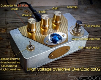 Overdrive SviSound OverZoid oz02