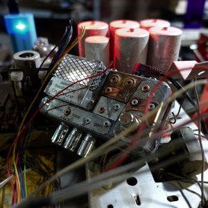 Guitar distortion DistoZoid-CY2