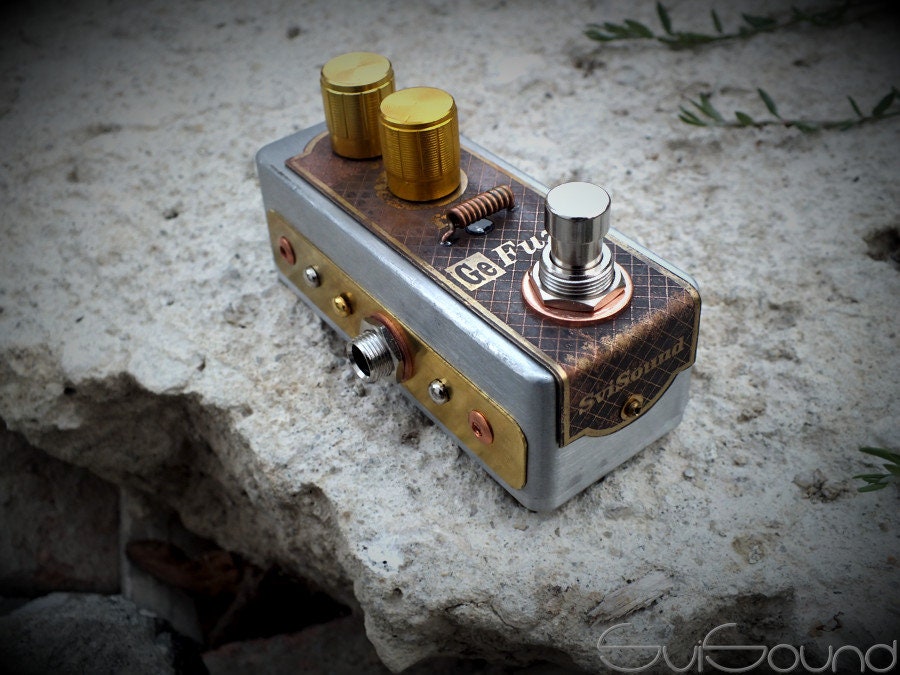 SviSound Ge Fuzz V.3.2 レアエディション - Etsy 日本