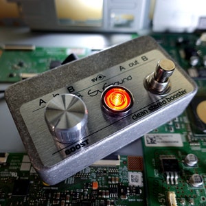 amplificador estéreo