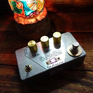 Germanium Auto Wah