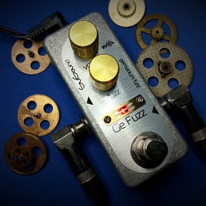 Germanium mini fuzz