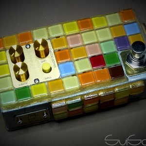 Overdrive OverZoid mosaic edition