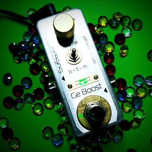 Germanium treble booster GeBoost
