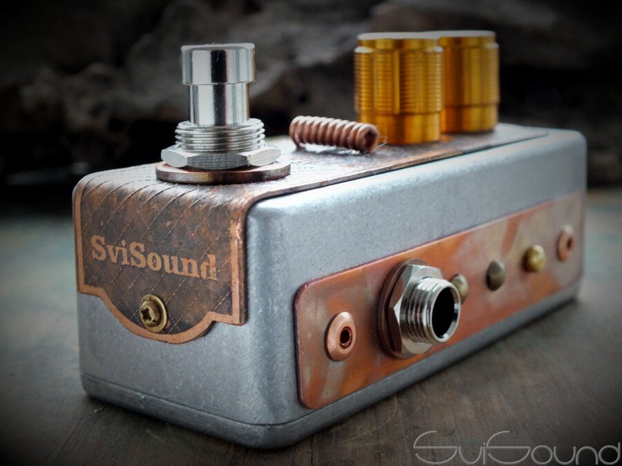 SviSound Ge Fuzz V.3.2 レアエディション - Etsy 日本