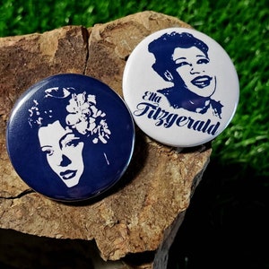 Billie & Ella Pin Set