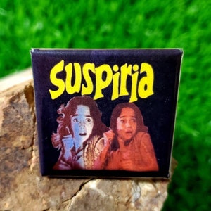 Suspiria Pin