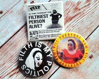 Divine Appreciation Pin Set