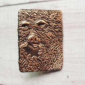 Book of The Dead Pin