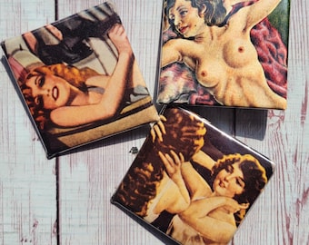 Pin's artistiques Playboy