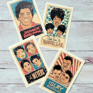 Soul Music Sticker Pack