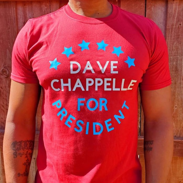 Dave Chappelle for President