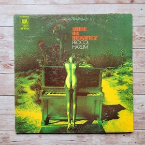 Procol Harum - Shine on Brightly (Vinyl LP)