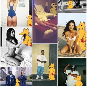 12x18 POSTER: Friends of Quas