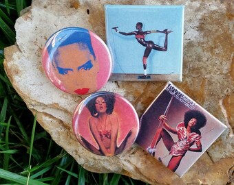 Betty & Grace Pin Set