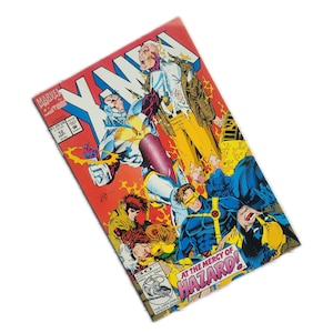 X-Men Comic Book (1992)