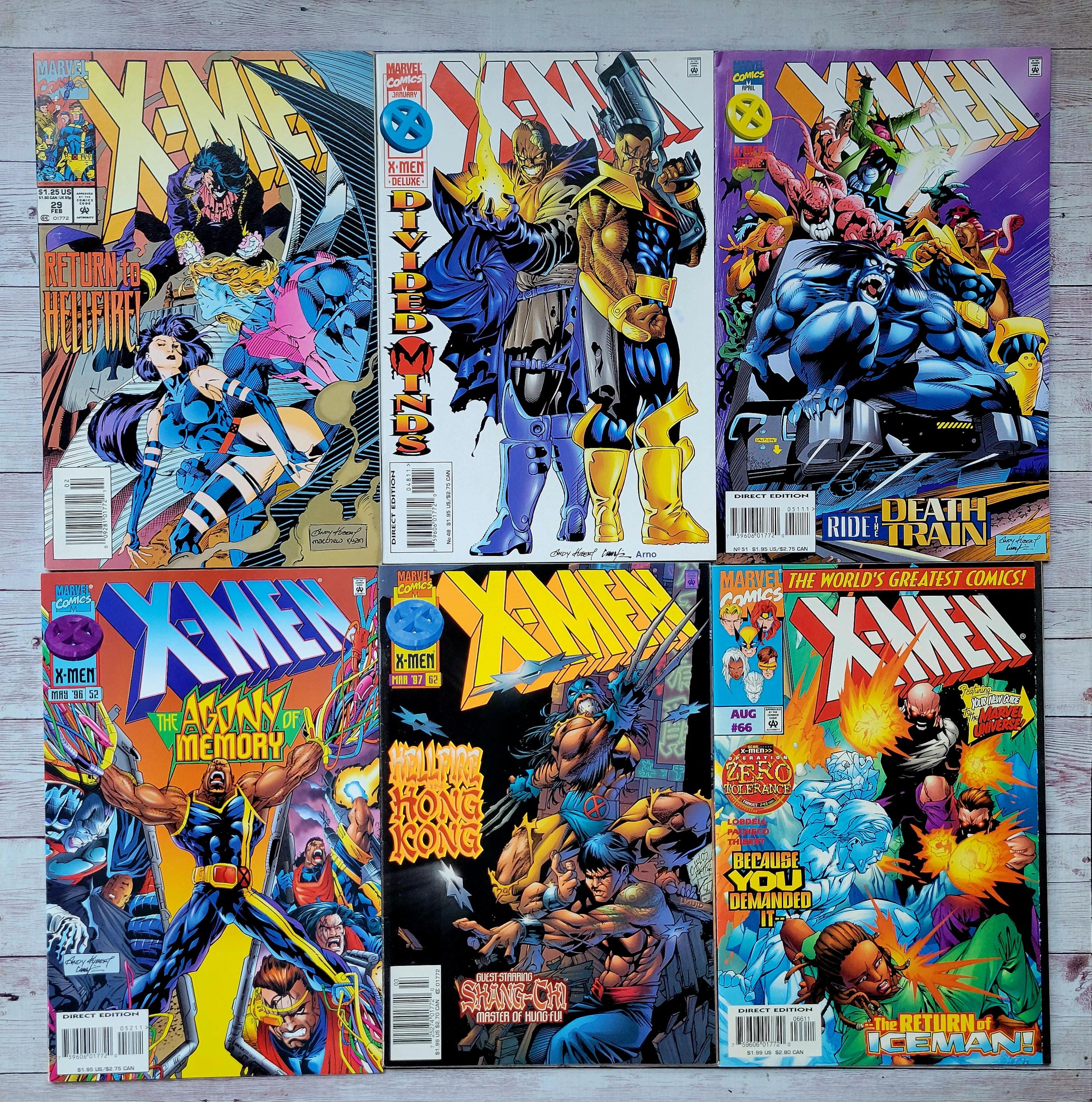 Vintage Comics & Graphic Novels - Etsy