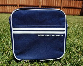 Soul/Jazz 45 Carrying Case