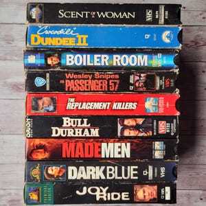 VHS
