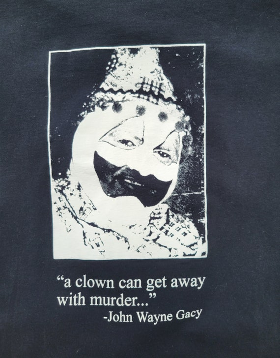 Killer Clown Shirt - image 2