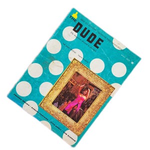 Revista Dude 1961
