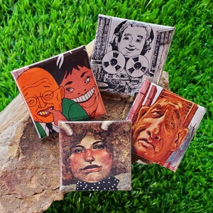 Playboy Art Pins