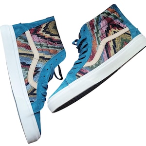 Deadstock Hightop Vans