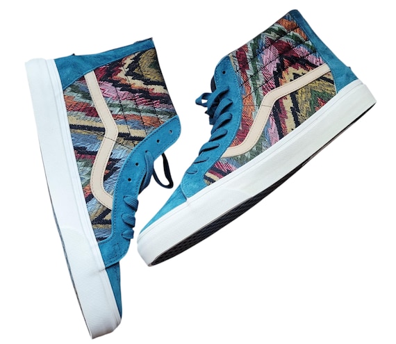 Deadstock Hightop Vans