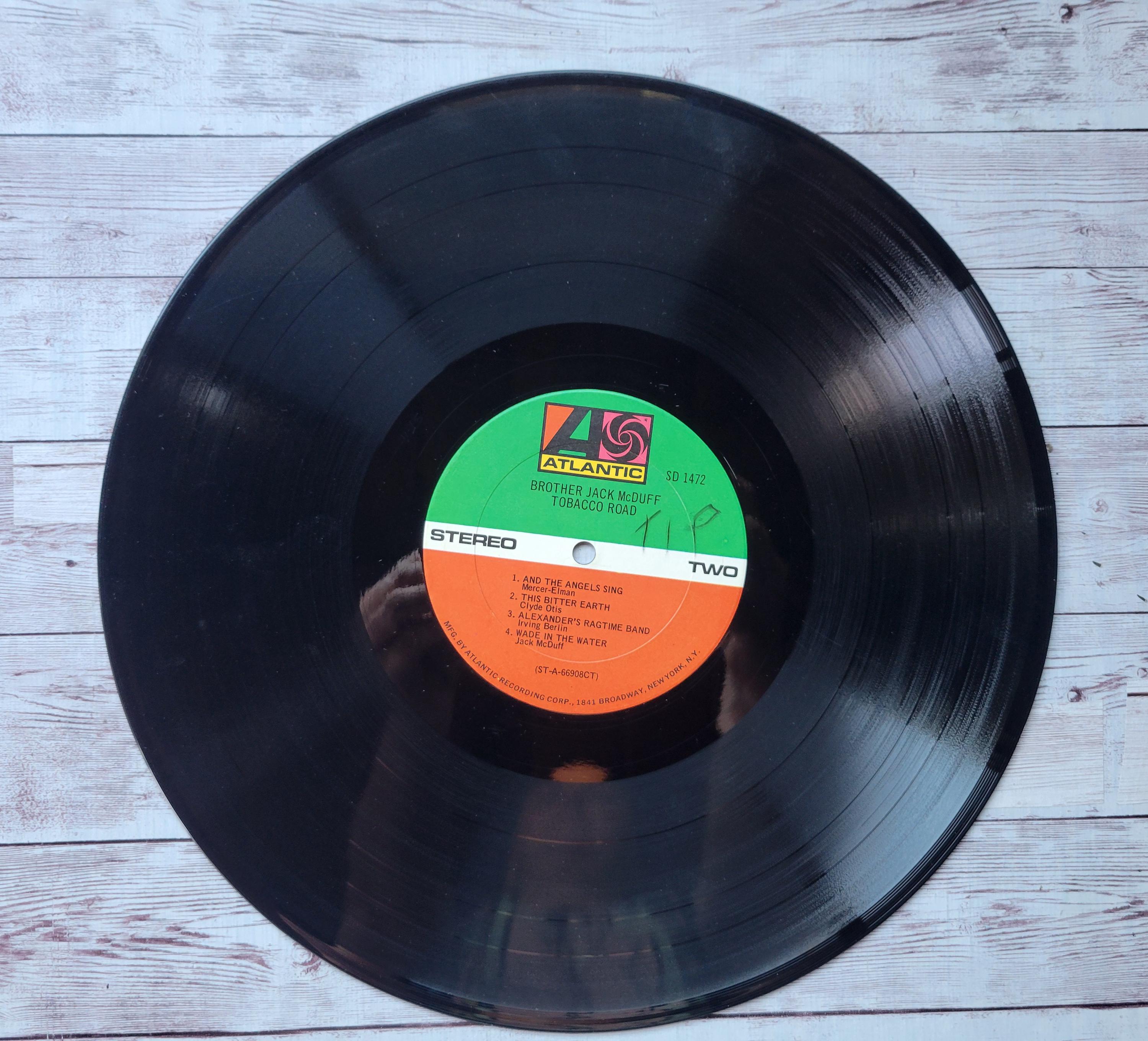 Tobacco Road [lp]