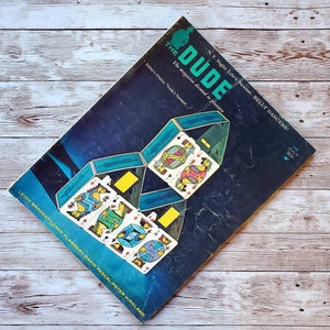 Dude (July 1961)