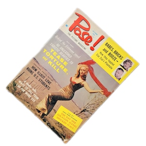 Pose Magazine 1960