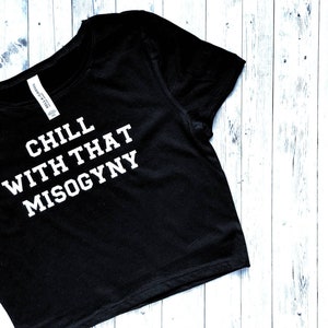 Chill Crop Top
