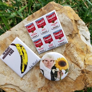 Oh Andy Pin Set