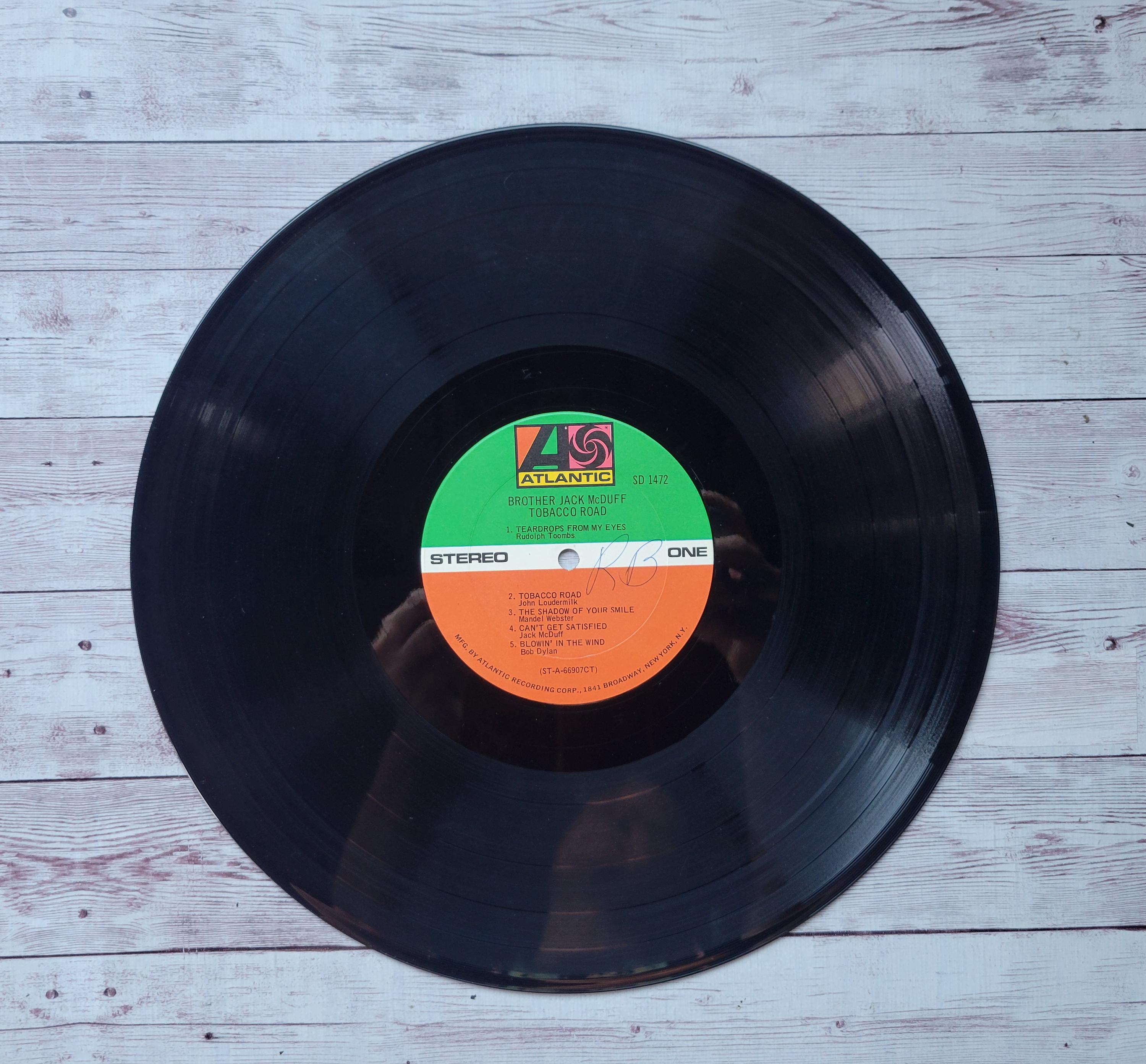 Tobacco Road [lp]