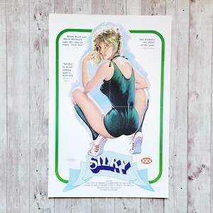 Póster de la película Sliky (30 x 45 cm)