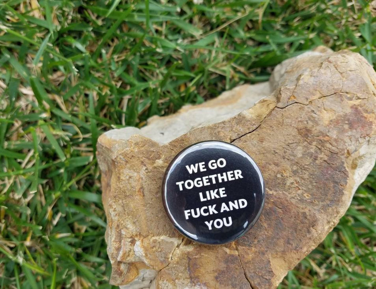 Perfect Match Pin Etsy