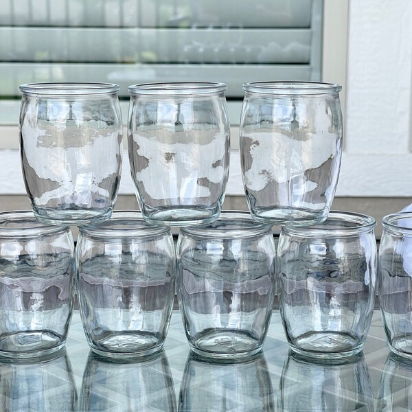 Vintage Beer Glasses Etsy