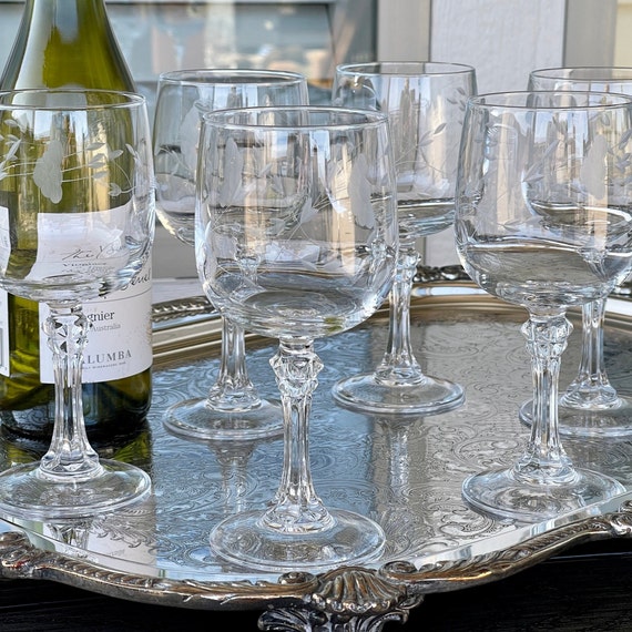JBHO Copas de vino de Burdeos de cristal sopladas a mano de estilo  italiano, gran embalaje de regalo, copas de vino tinto sin plomo, vidrio