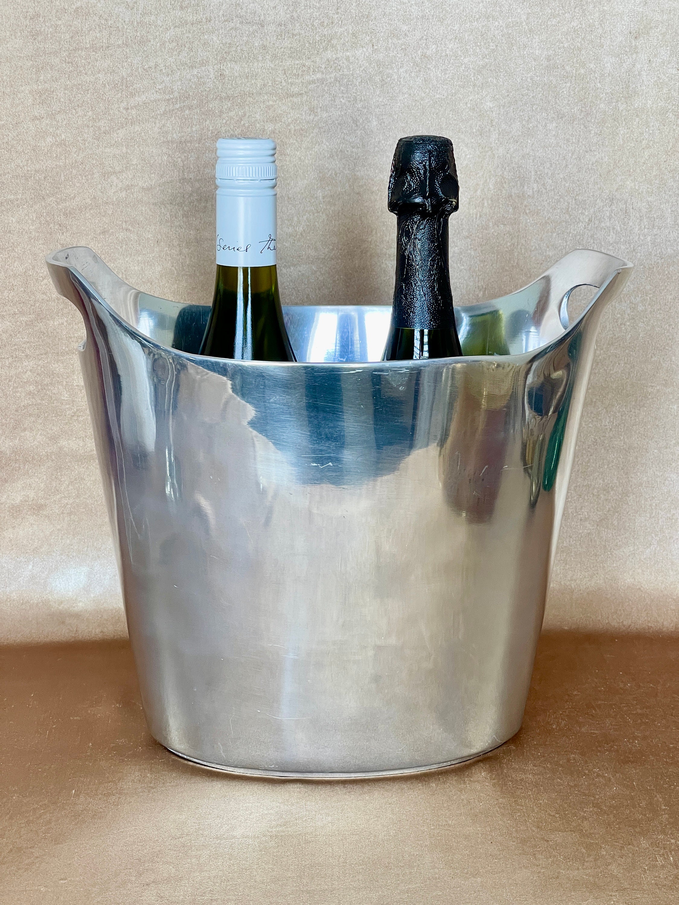 Pottery barn hotsell wine bucket