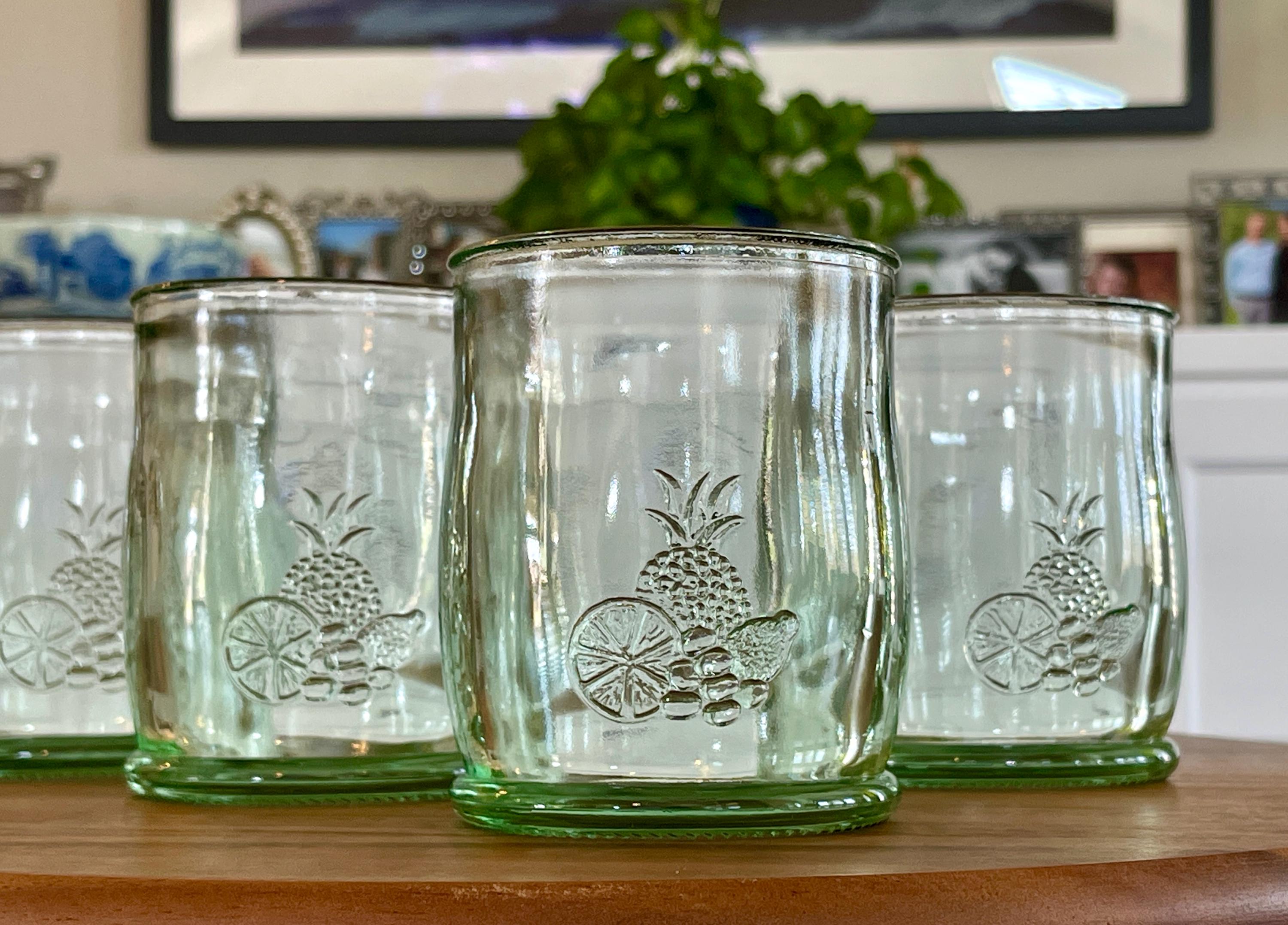 RECYCLED GLASS MADE IN SPAIN グリーン系ボトル3個 il_fullxfull.6413236293_s50j.jpg