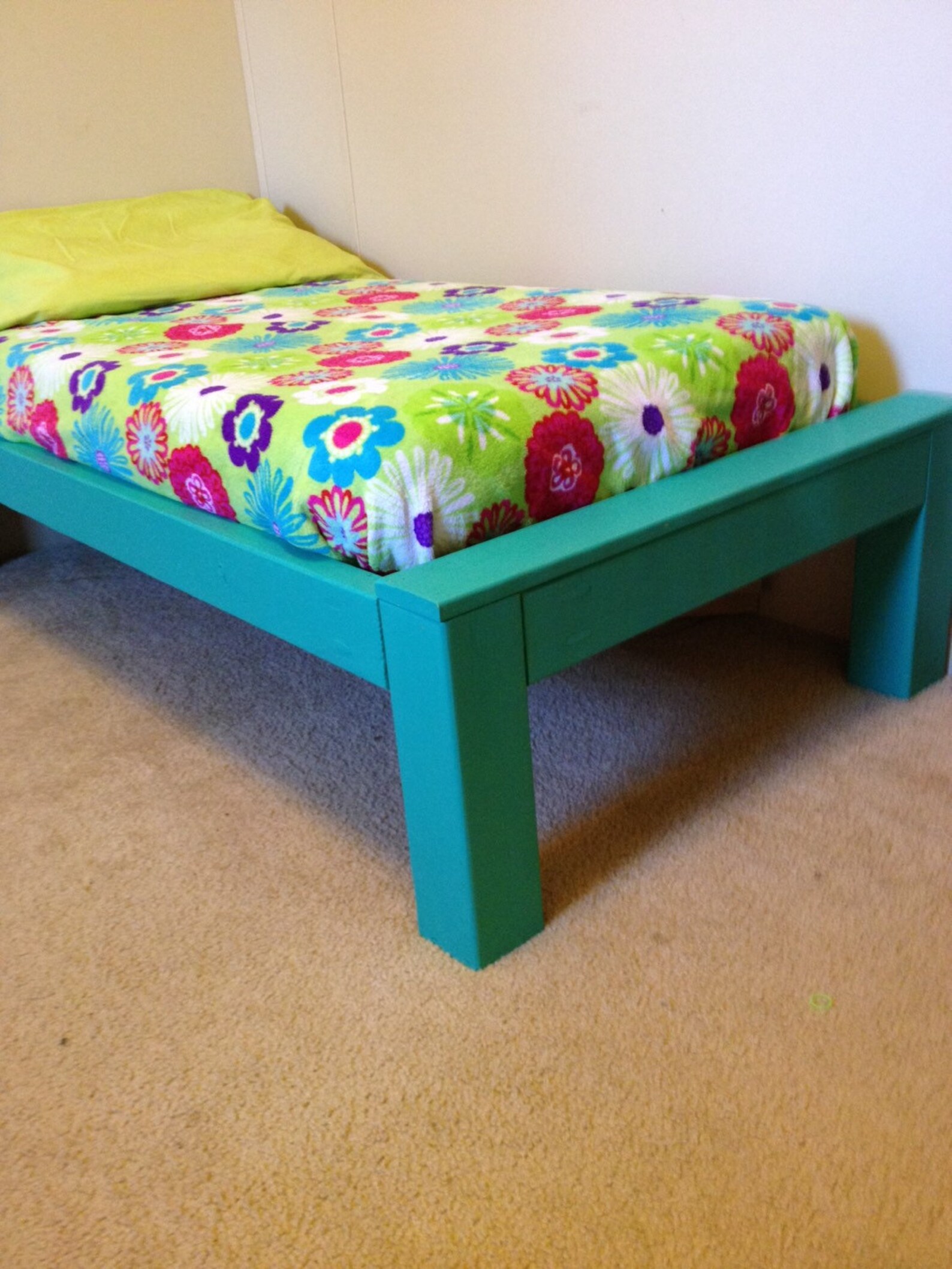 Toddler Bed Etsy