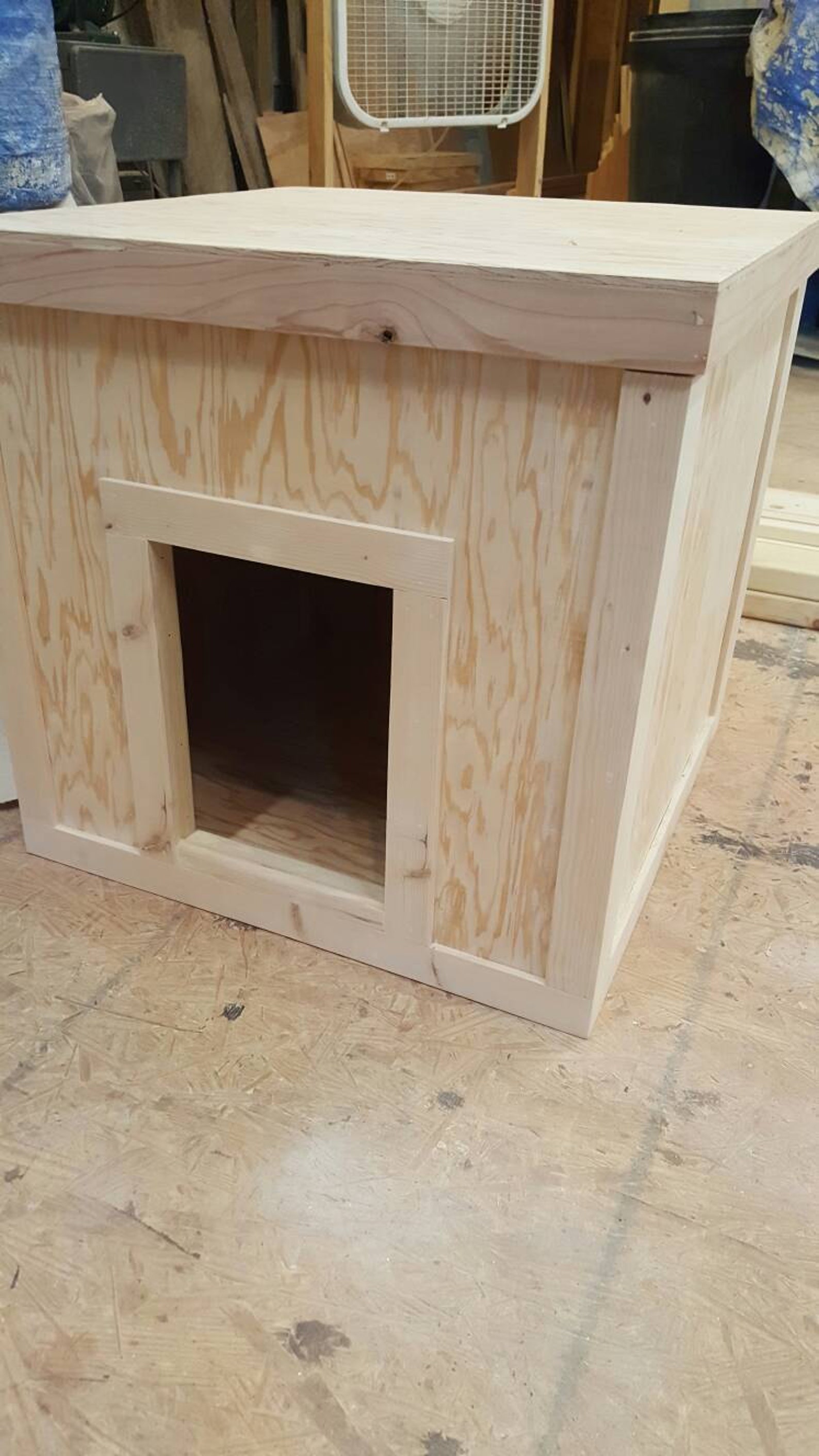Kitty Litter Box Furniture Etsy