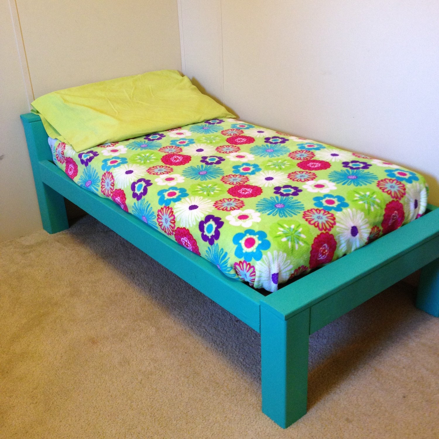 Toddler Bed Etsy