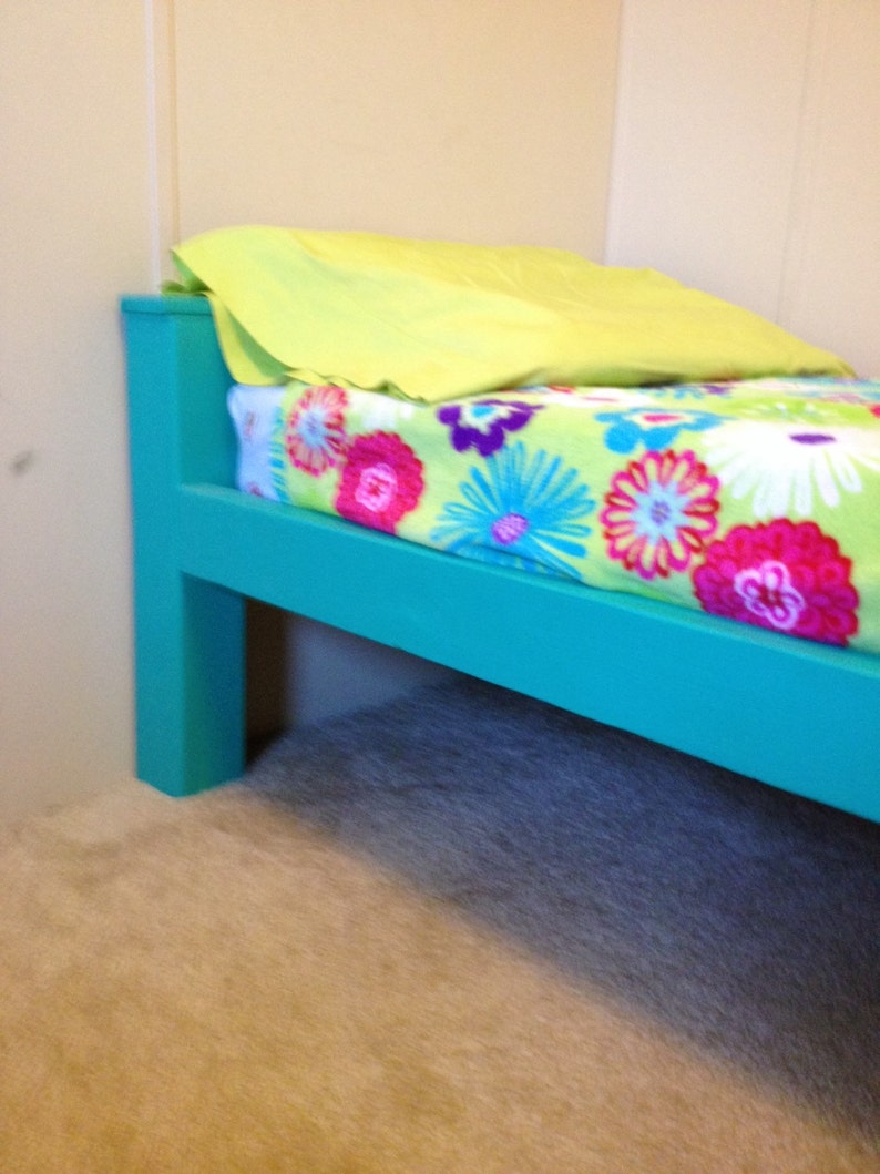 Toddler Bed Etsy