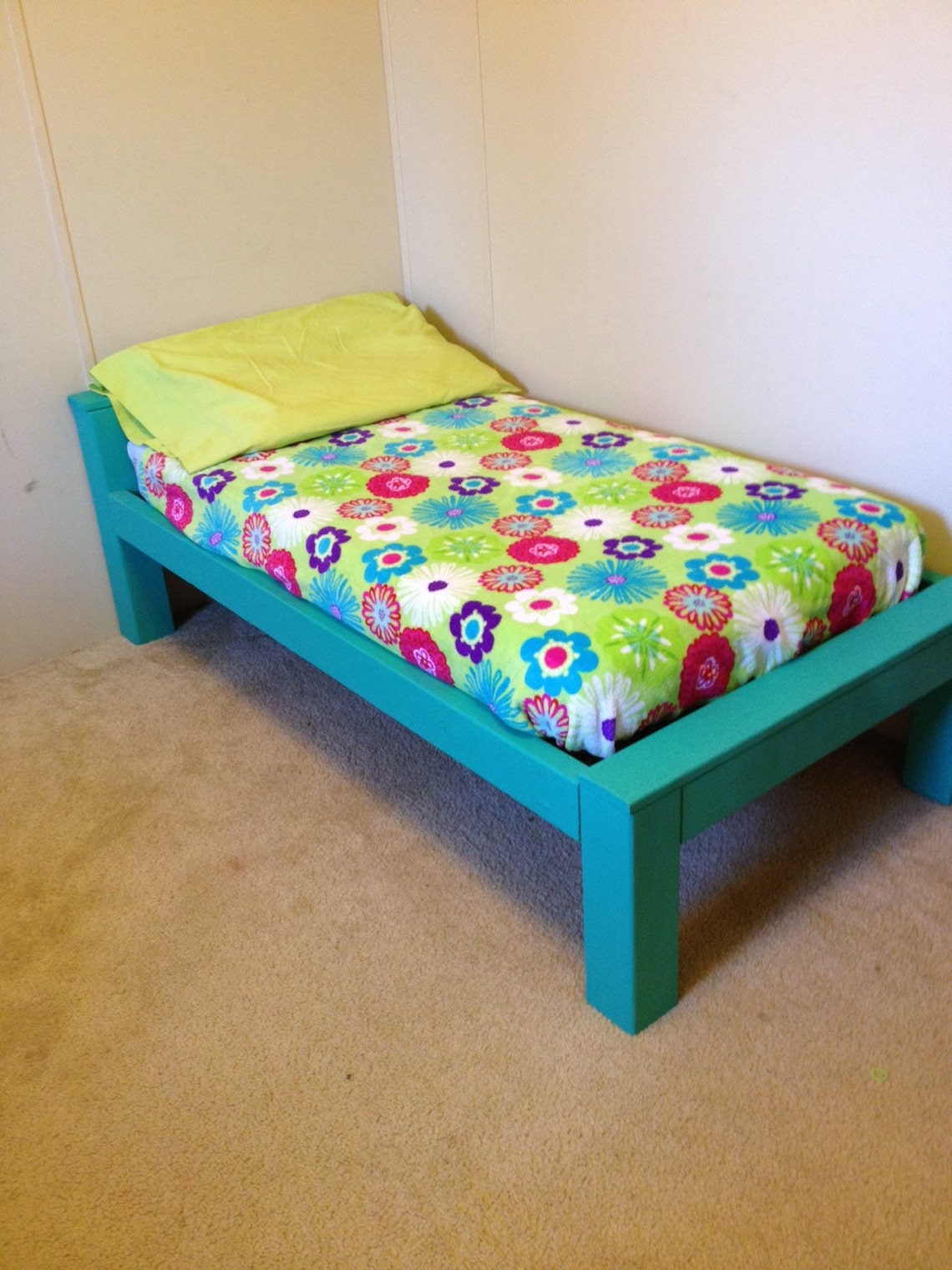 Toddler Bed Etsy