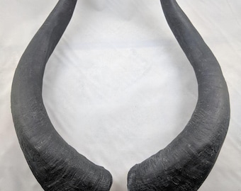 Goat horns (replicas)