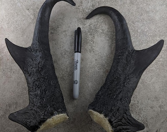 King Prong Horns (altered replicas)